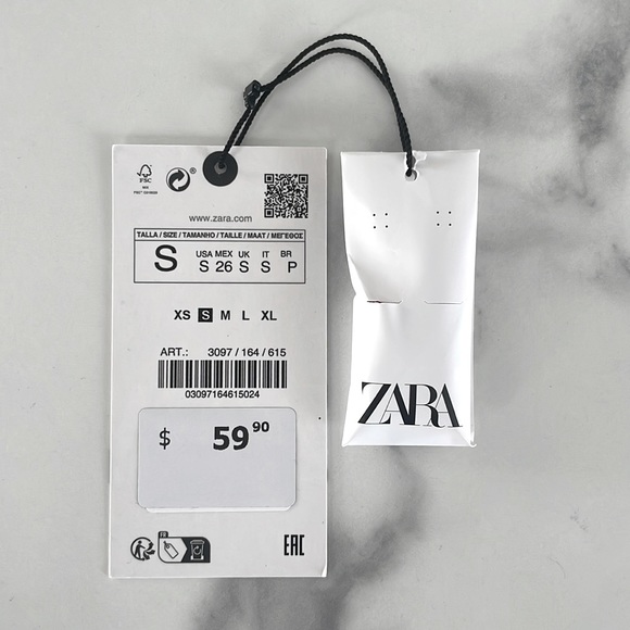 Zara Strappy Bandana Top - Picture 12 of 12